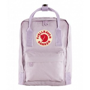 Fjallraven Kanken Mini - Pastel Lavender